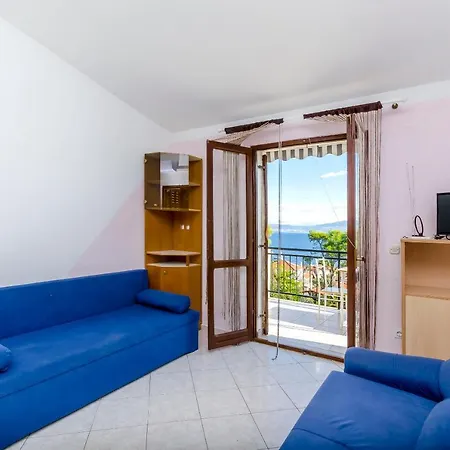 Nyaraló House Perida Stomorska